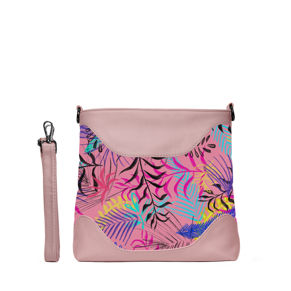 Aurora Shoulder Bag Leafy Luxe
