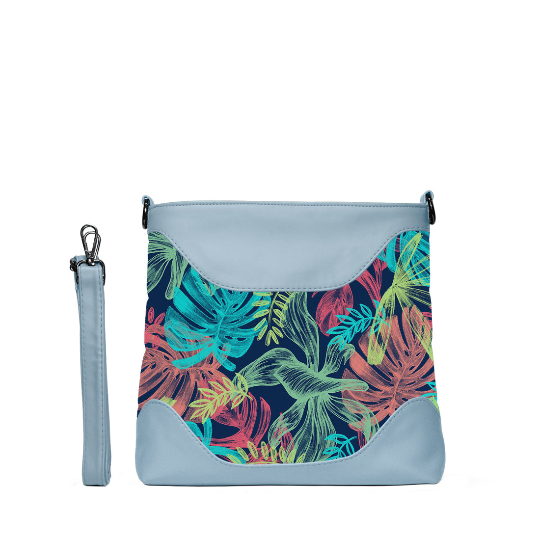 Aurora Shoulder Bag Tropical Breeze