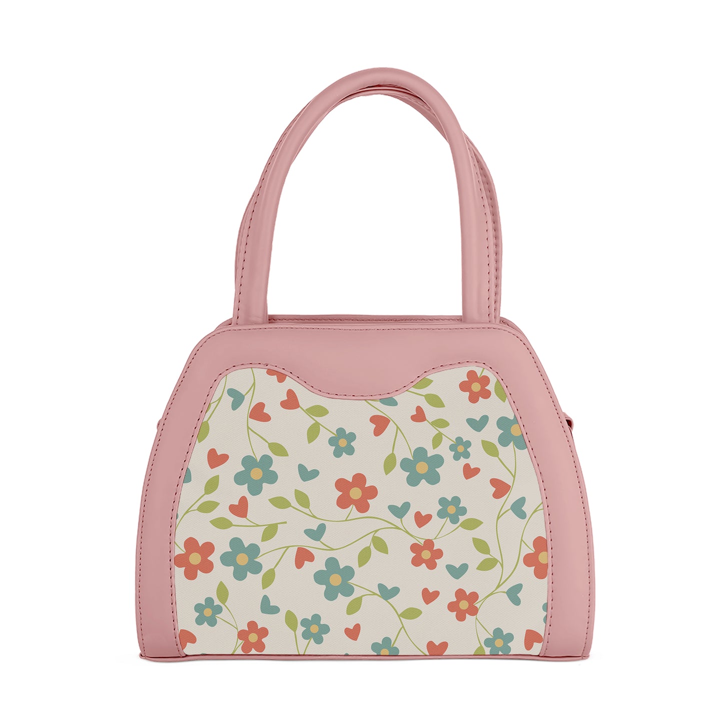 ChicAura Handbag Blooming Beauty