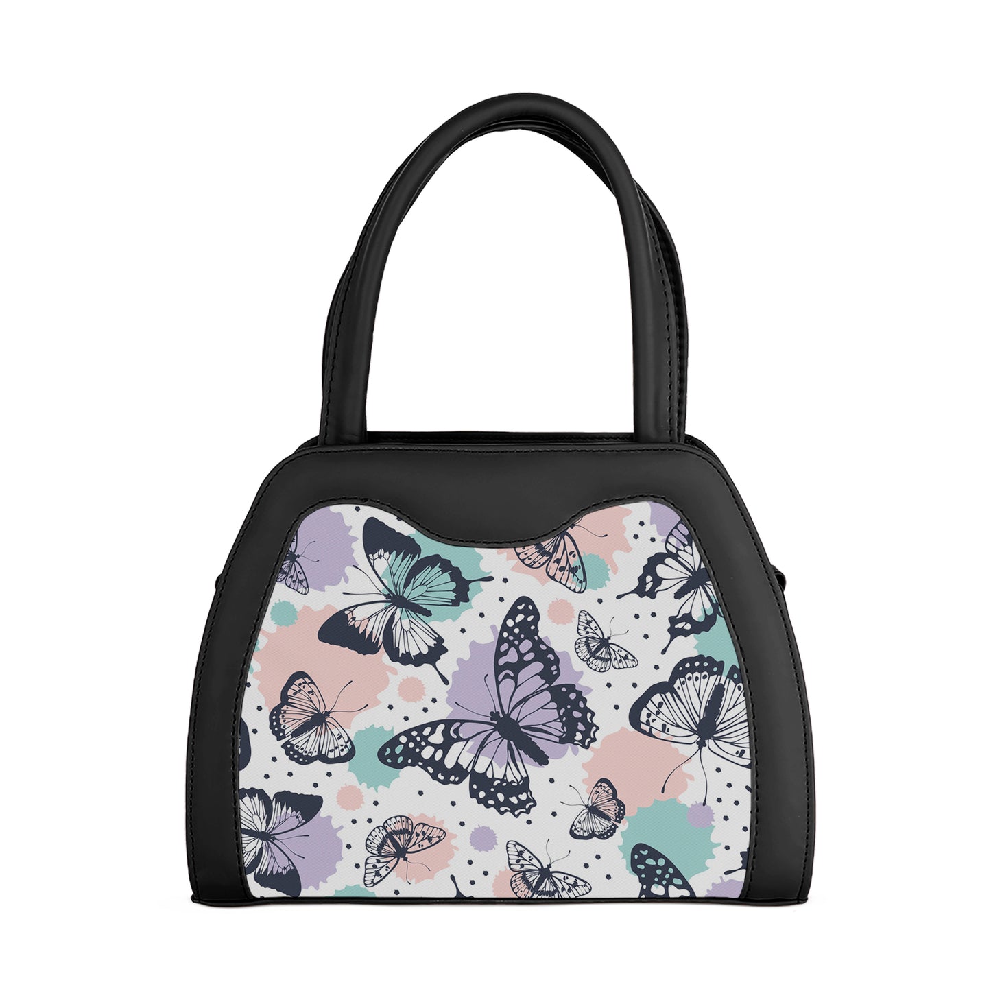 ChicAura Handbag Butterfly Flutter