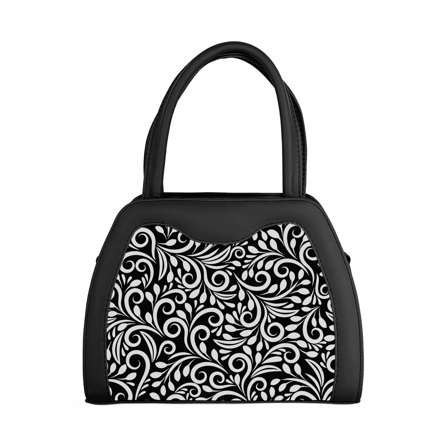 ChicAura Handbag Elegant Flora