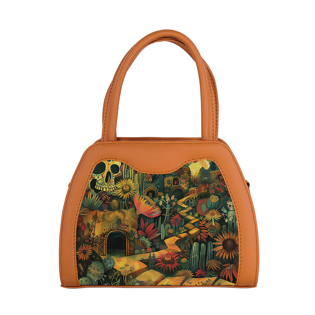 ChicAura Handbag Garden Whispers