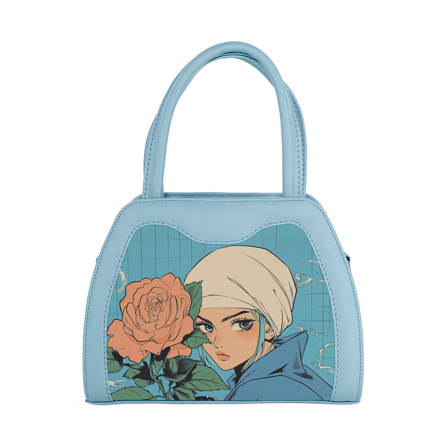 ChicAura Handbag Rose Girl
