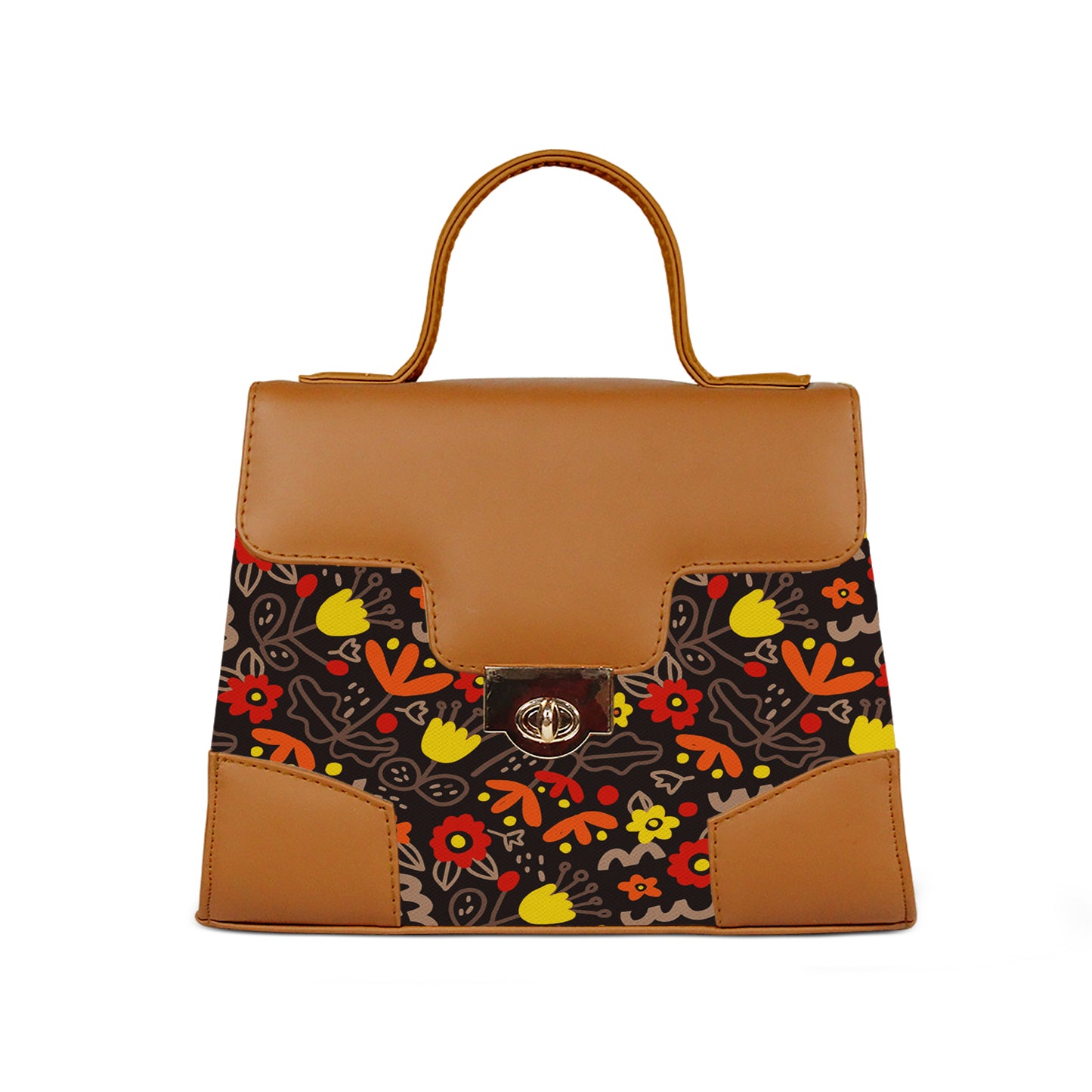 Eterna Shoulder Bag Autumn Leaves