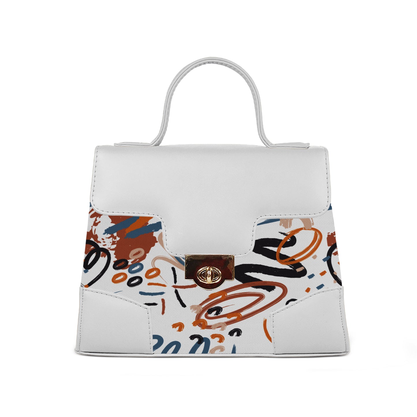 Eterna Shoulder Bag Colorful Chaos