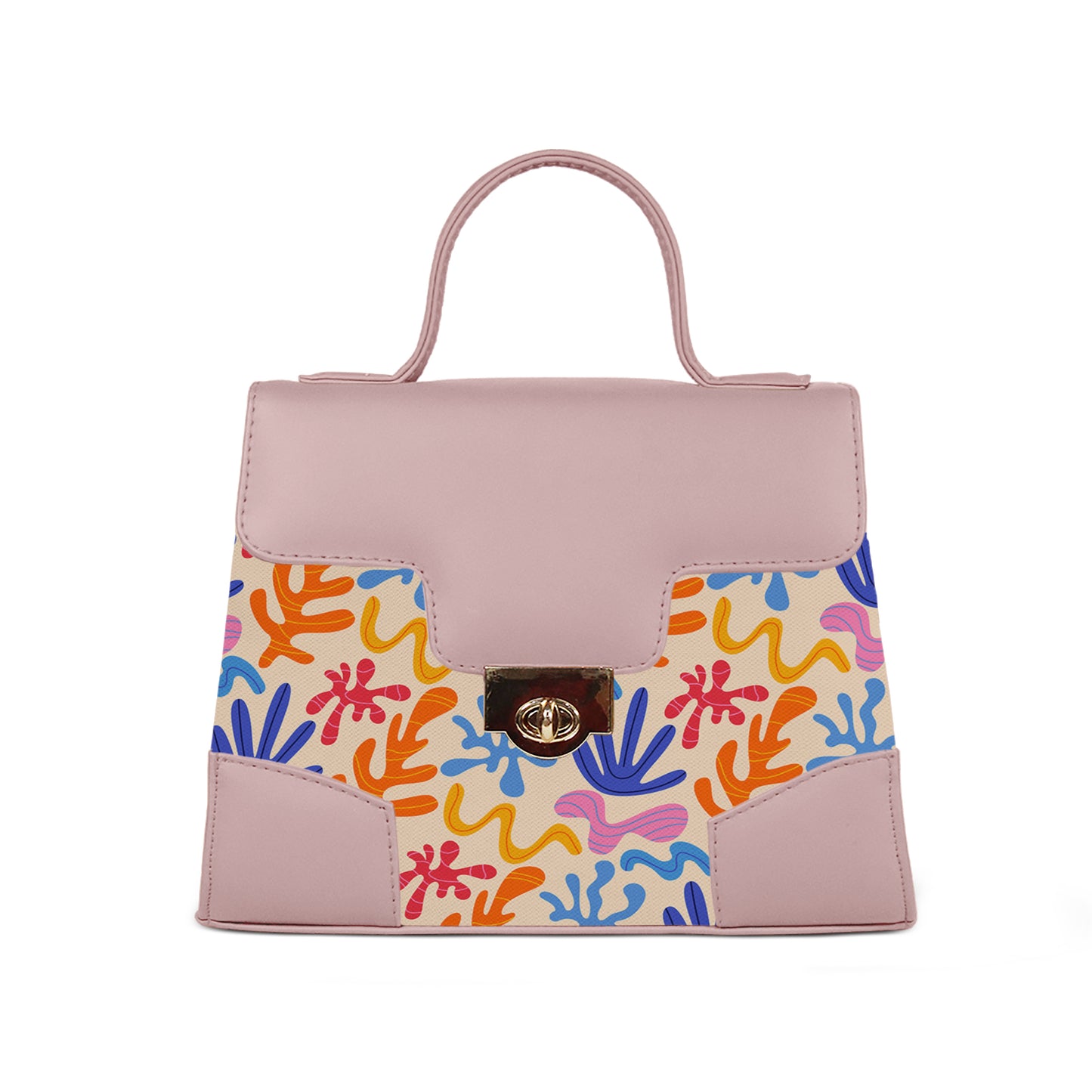 Eterna Shoulder Bag Colorful Garden
