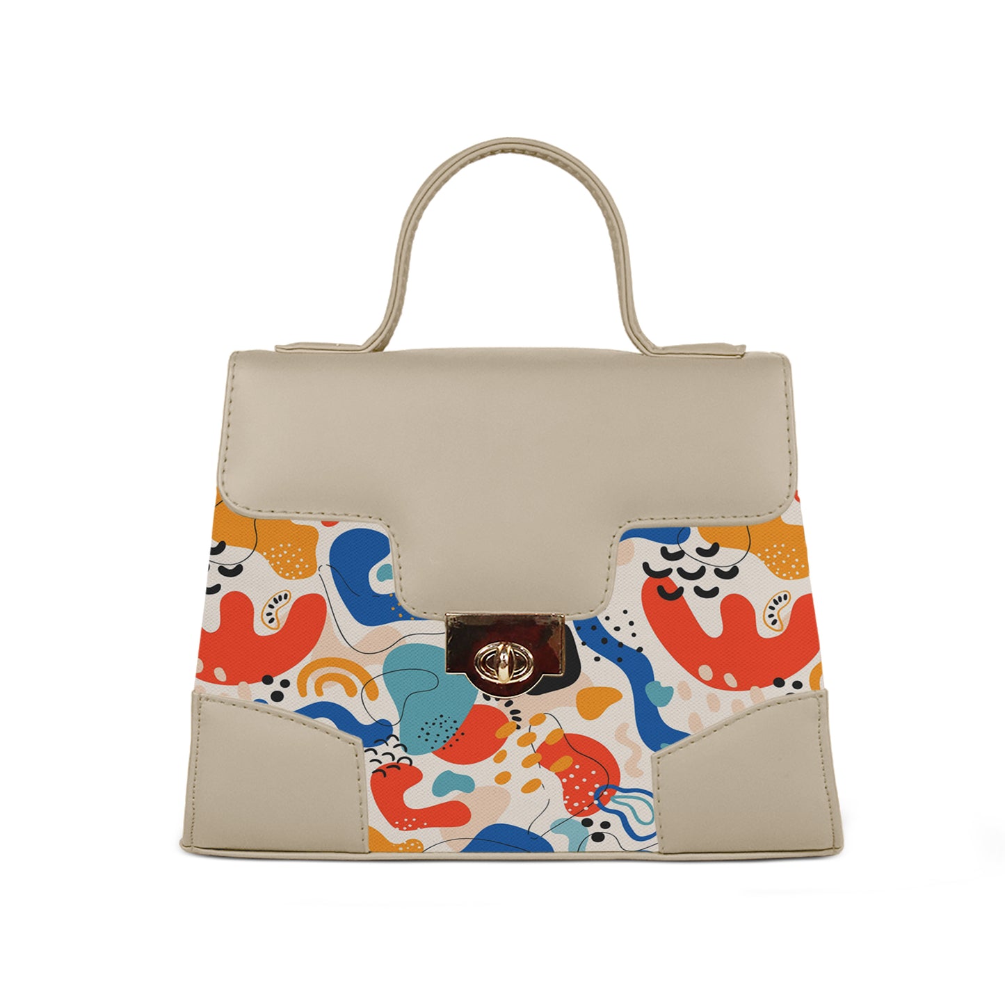 Eterna Shoulder Bag Colorful Harmony