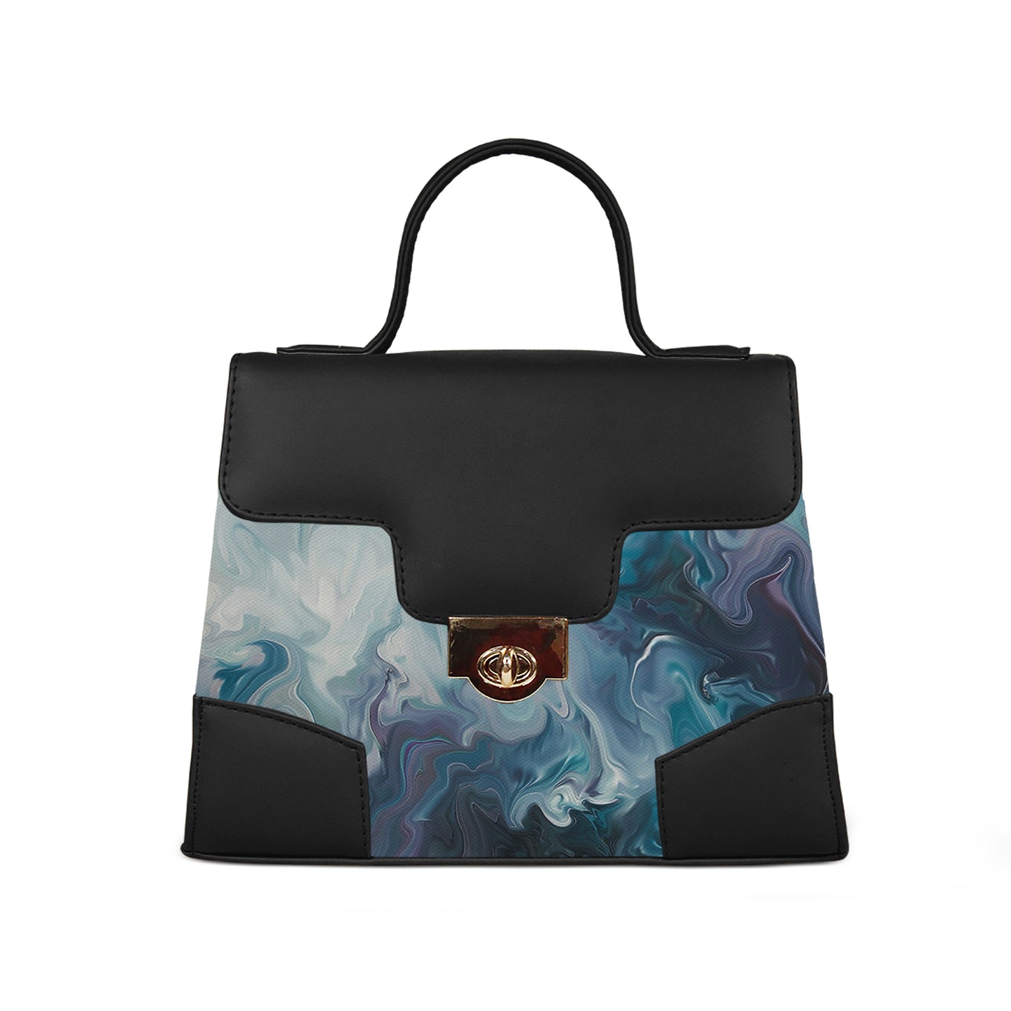 Eterna Shoulder Bag Midnight Waves