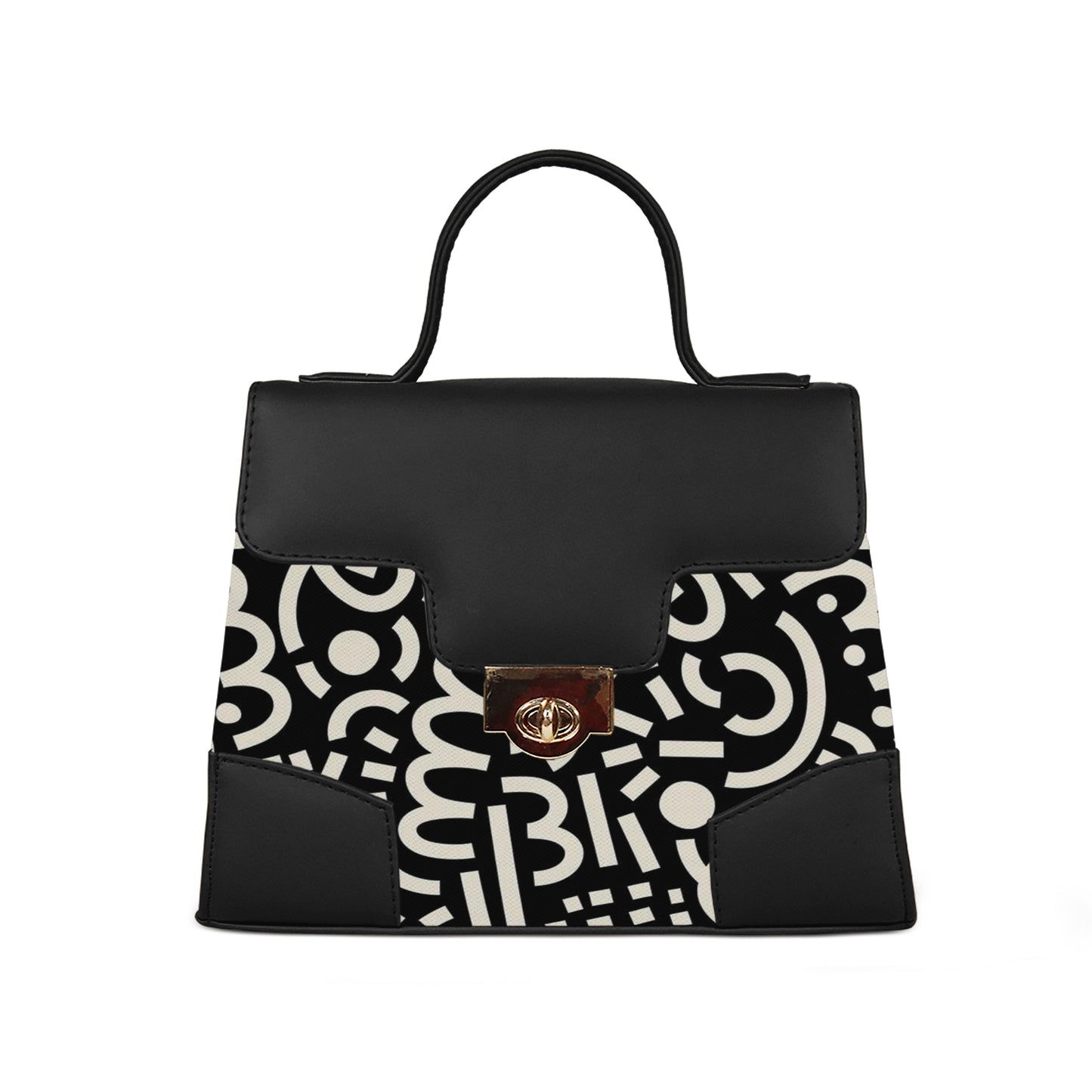 Eterna Shoulder Bag Patterned Elegance