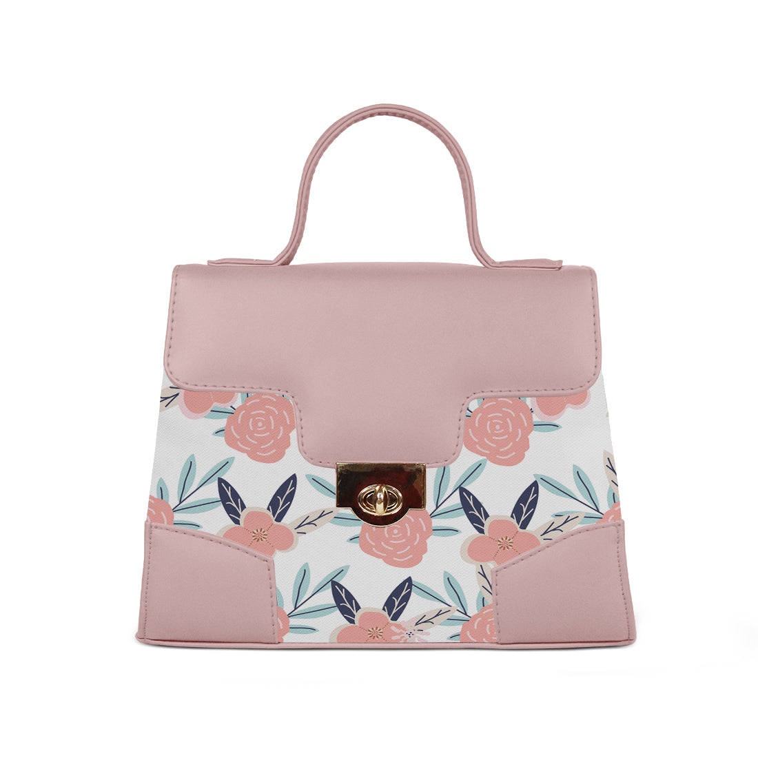 Eterna Shoulder Bag Pink Blossom