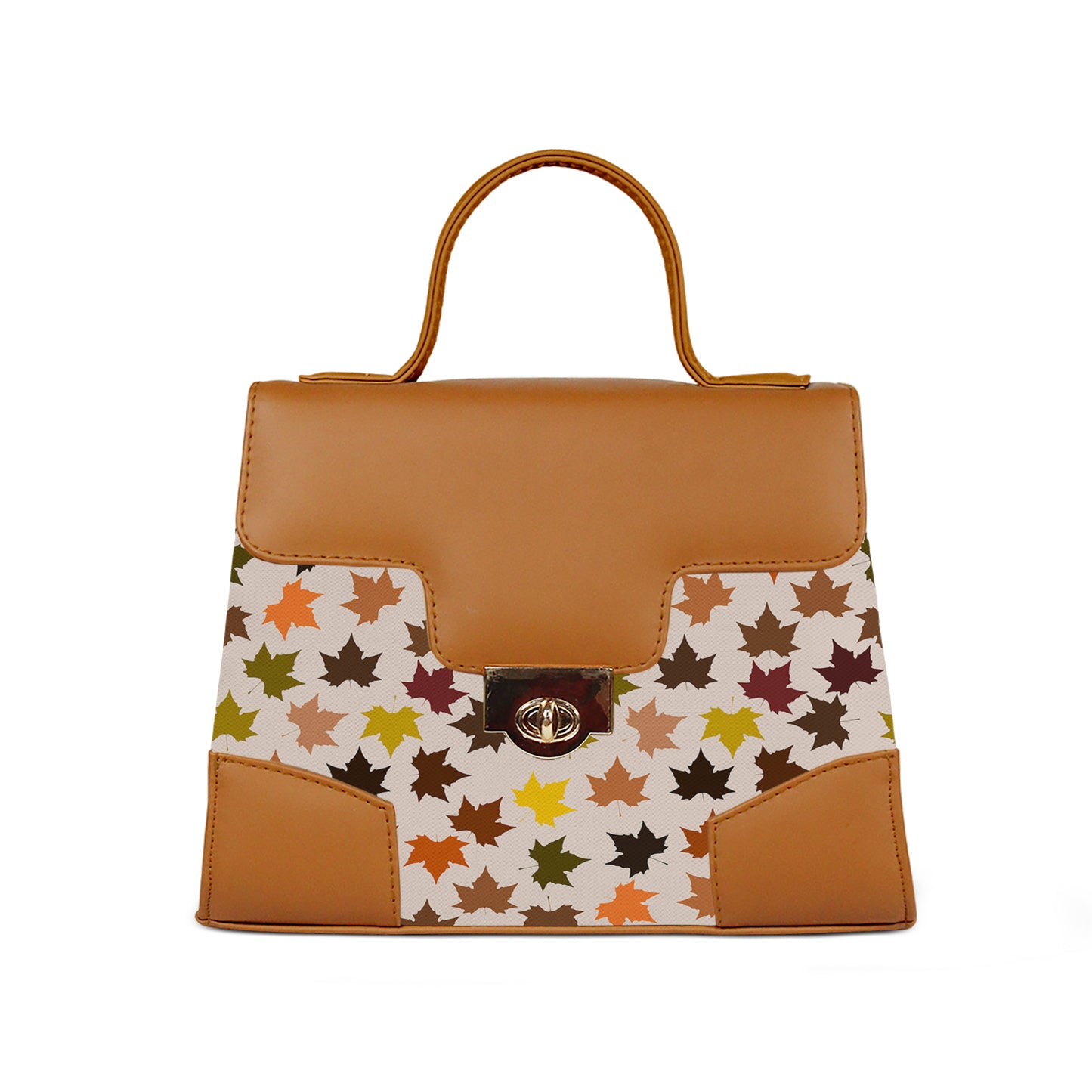 Eterna Shoulder Bag Rustic Leaf