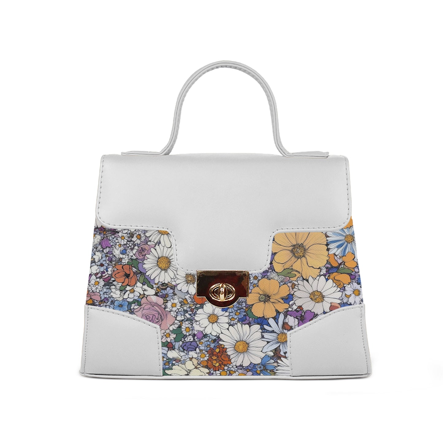 Eterna Shoulder Bag Spring Bloom