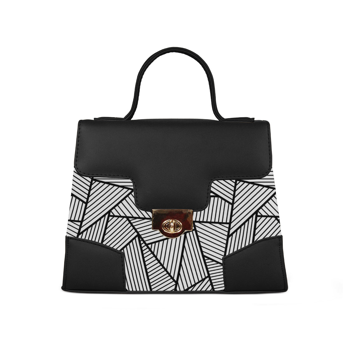Eterna Shoulder Bag Stylish Symmetry