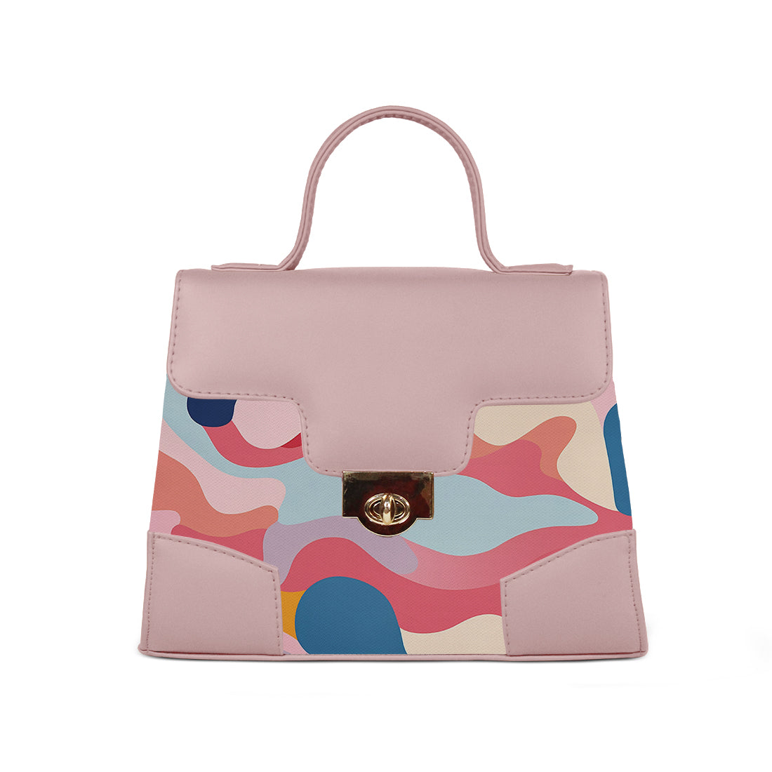 Eterna Shoulder Bag Vibrant Artistic