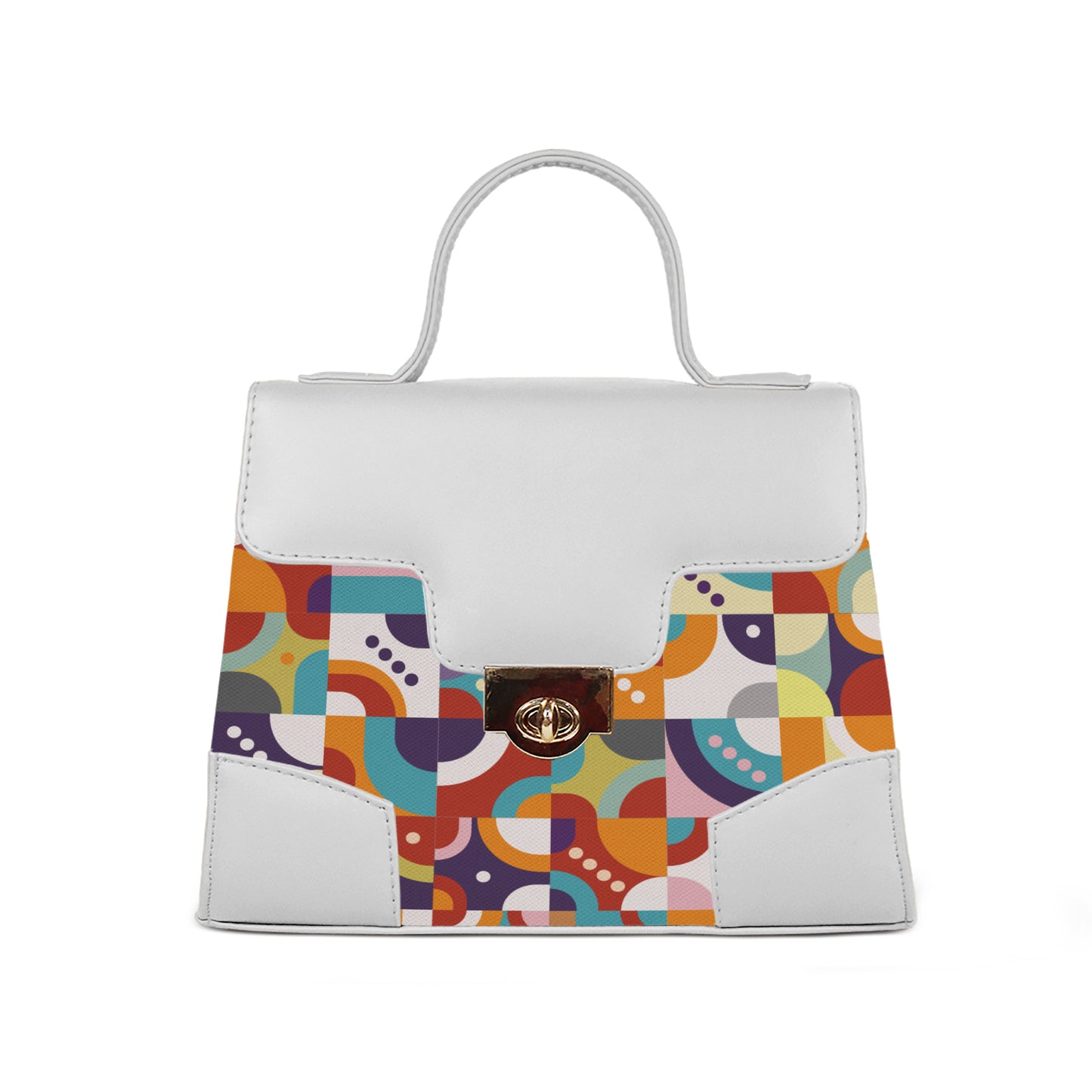 Eterna Shoulder Bag Vivid Circles