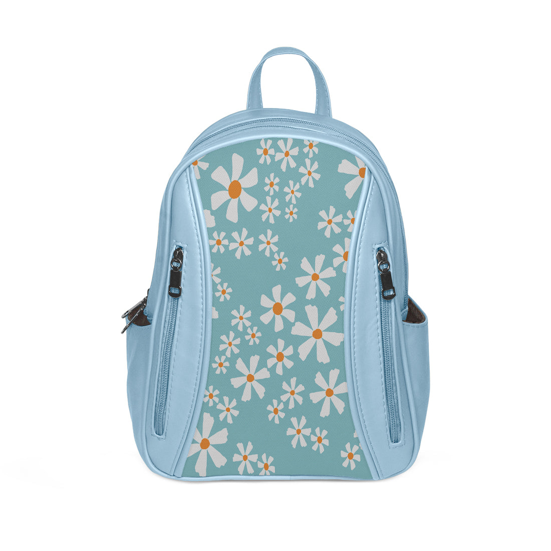Stride BackPack Blue Sky Blossoms