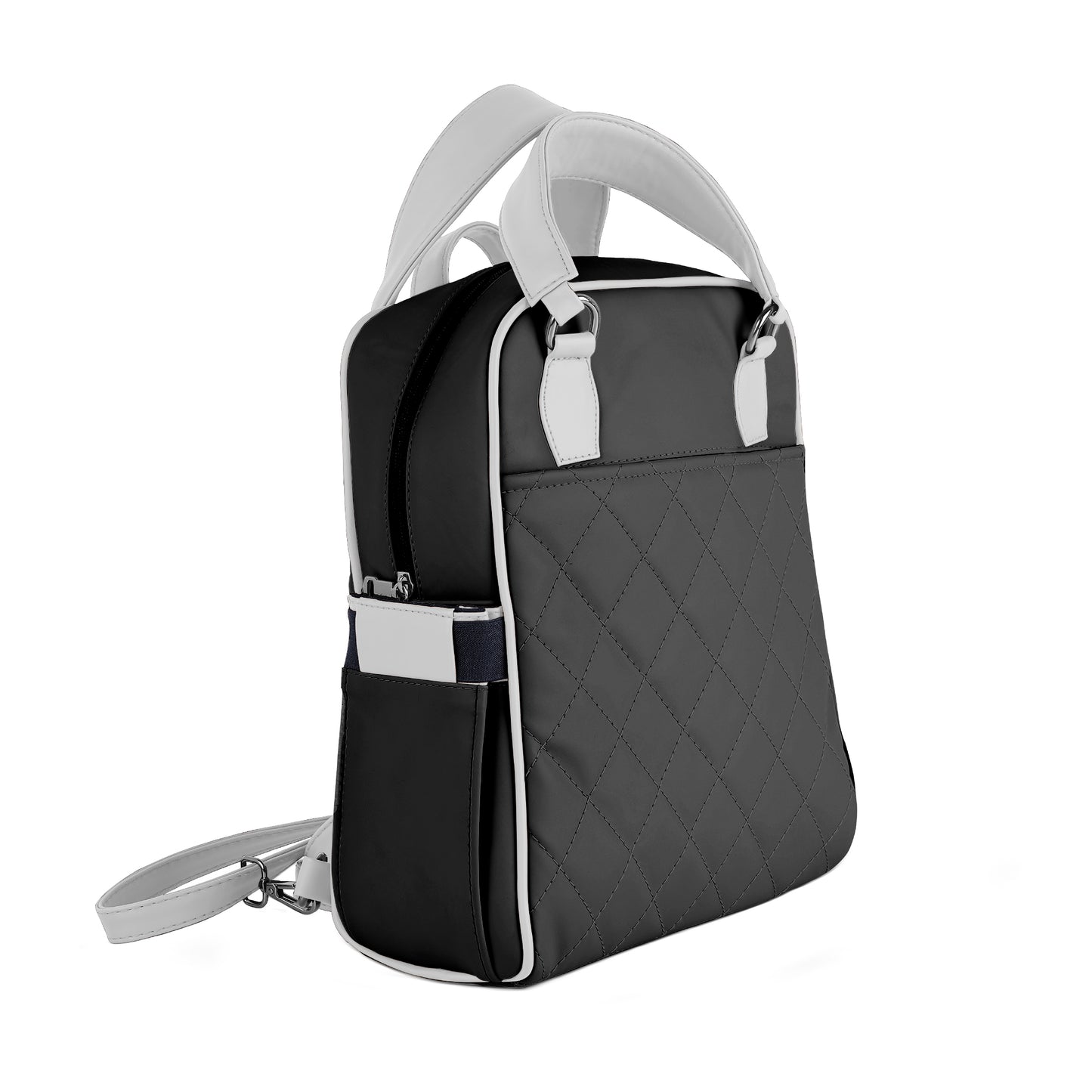 Velmora BackPack Black & White