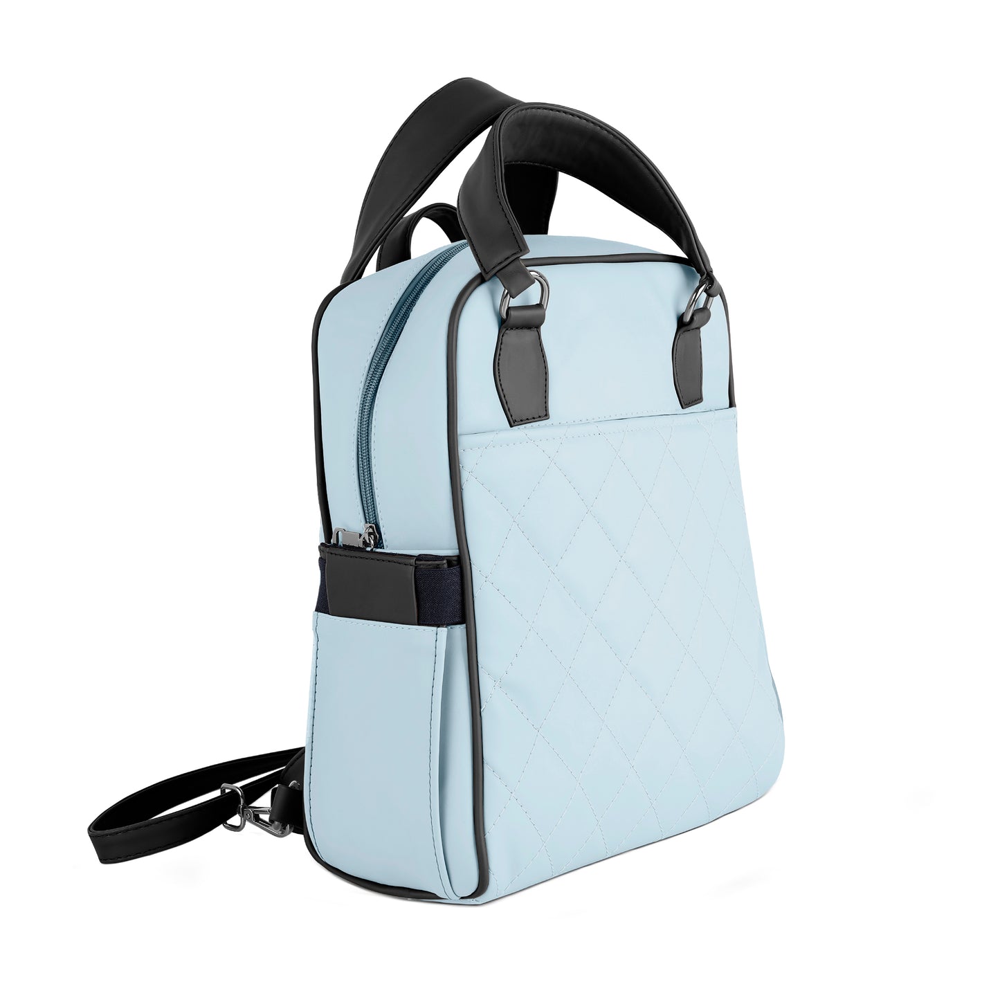Velmora BackPack Blue & Black