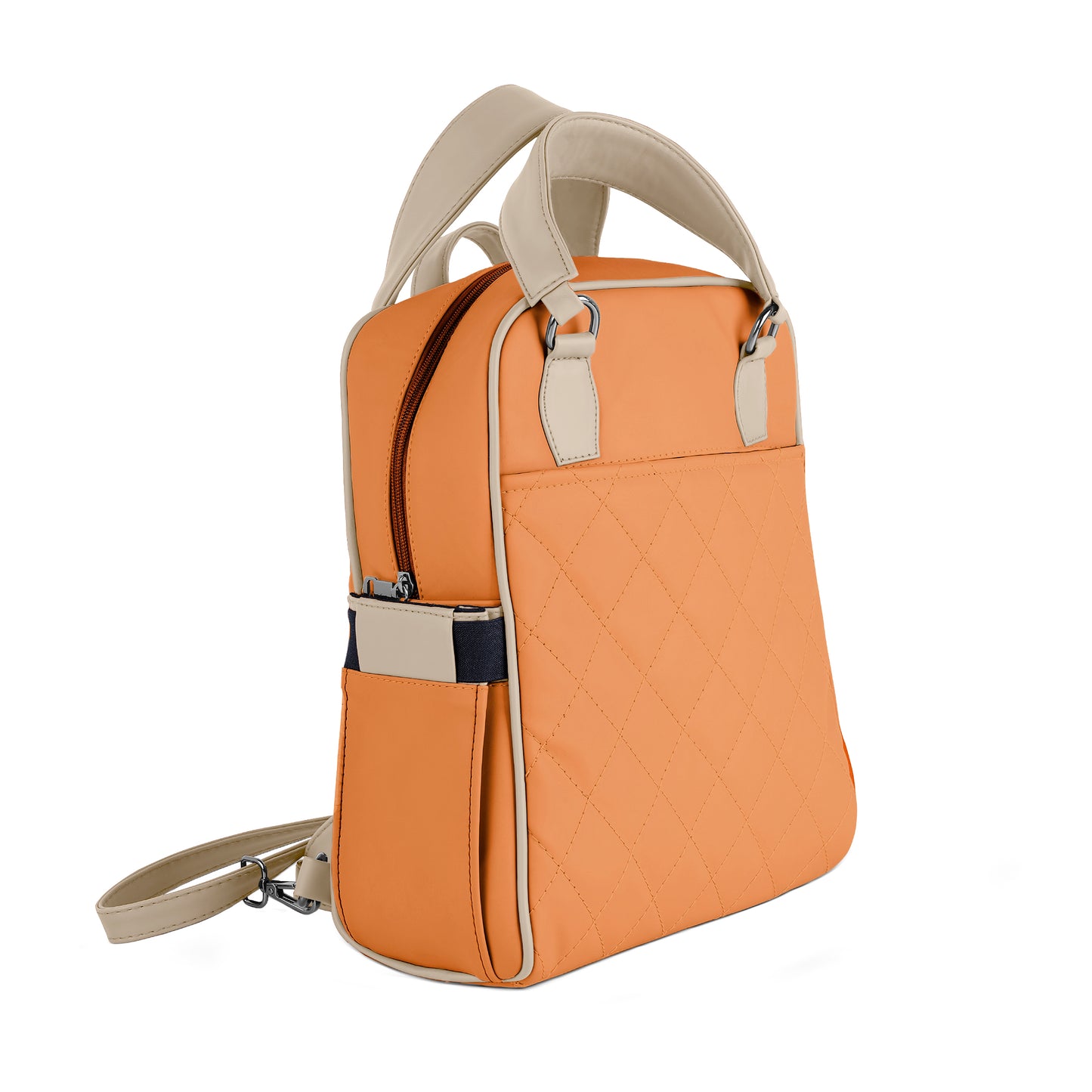 Velmora BackPack Havana & Begie