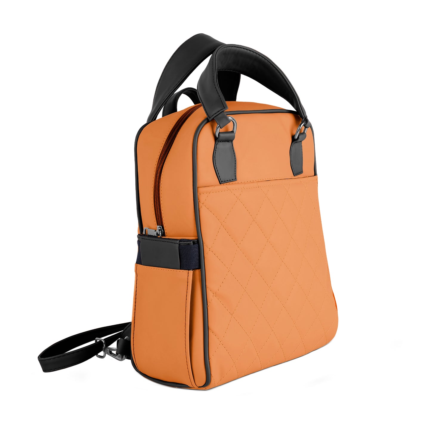 Velmora BackPack Havana & Black
