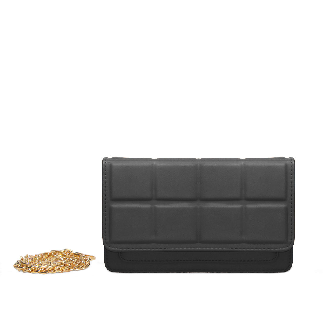 Velvet Crossbody – Black
