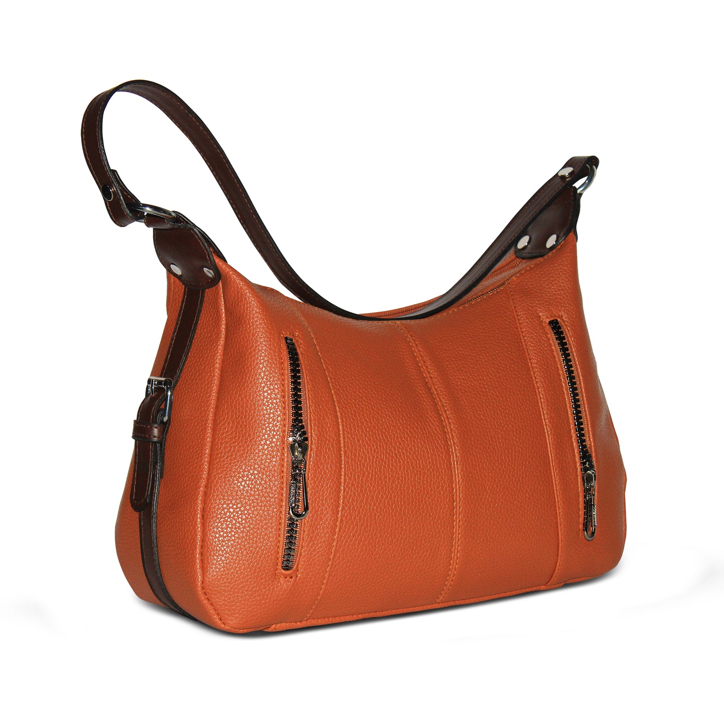 Sienna Shoulder Bag – Havana