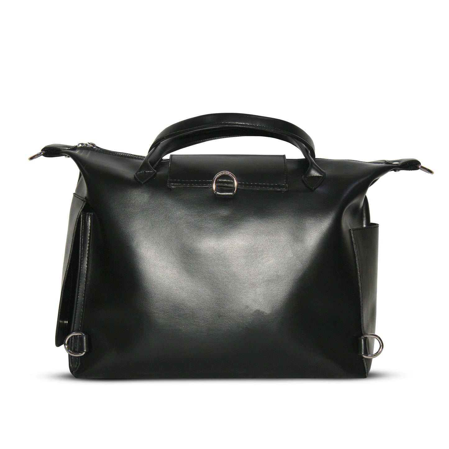 Luna Mom Bag - Black