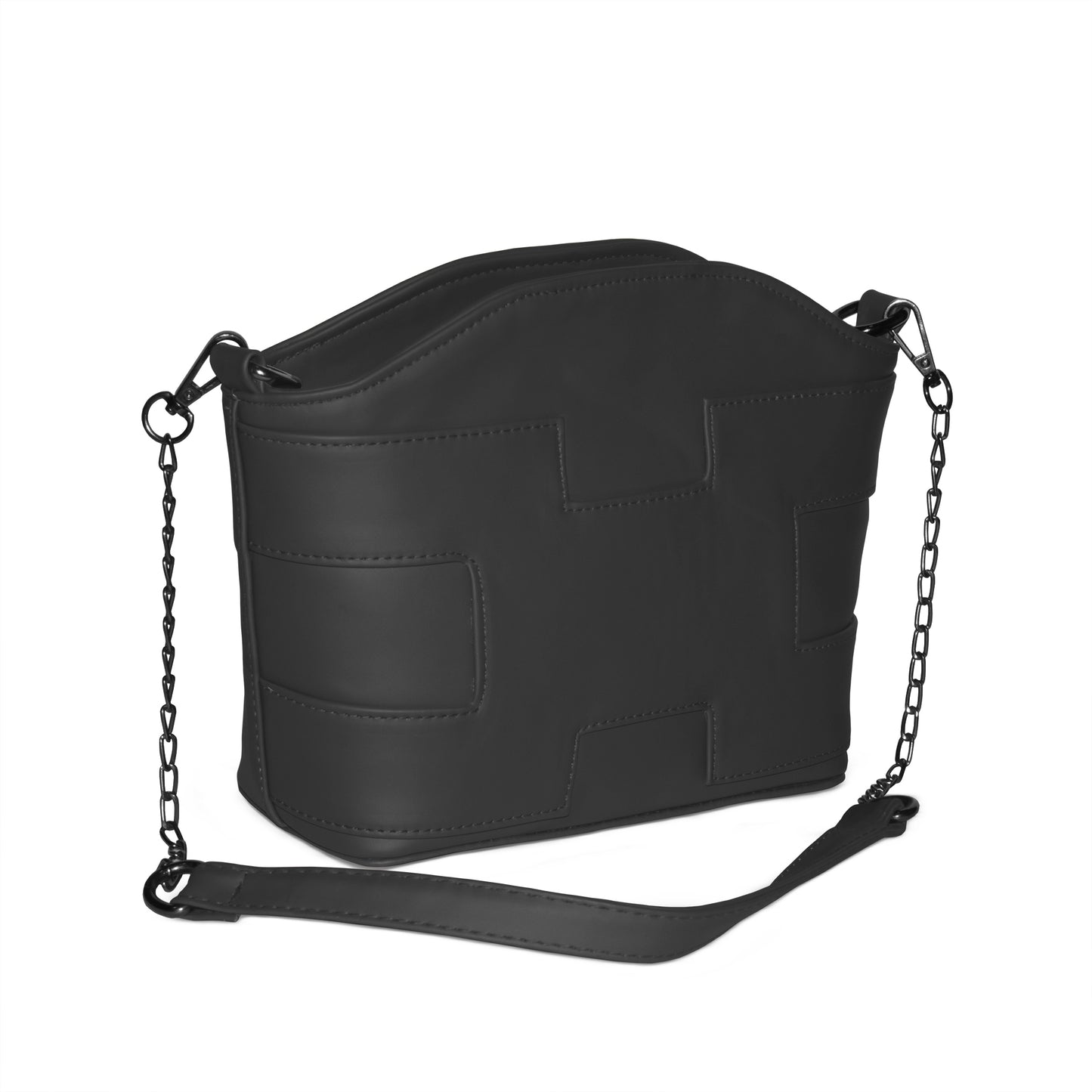 Liora Crossbody – Black