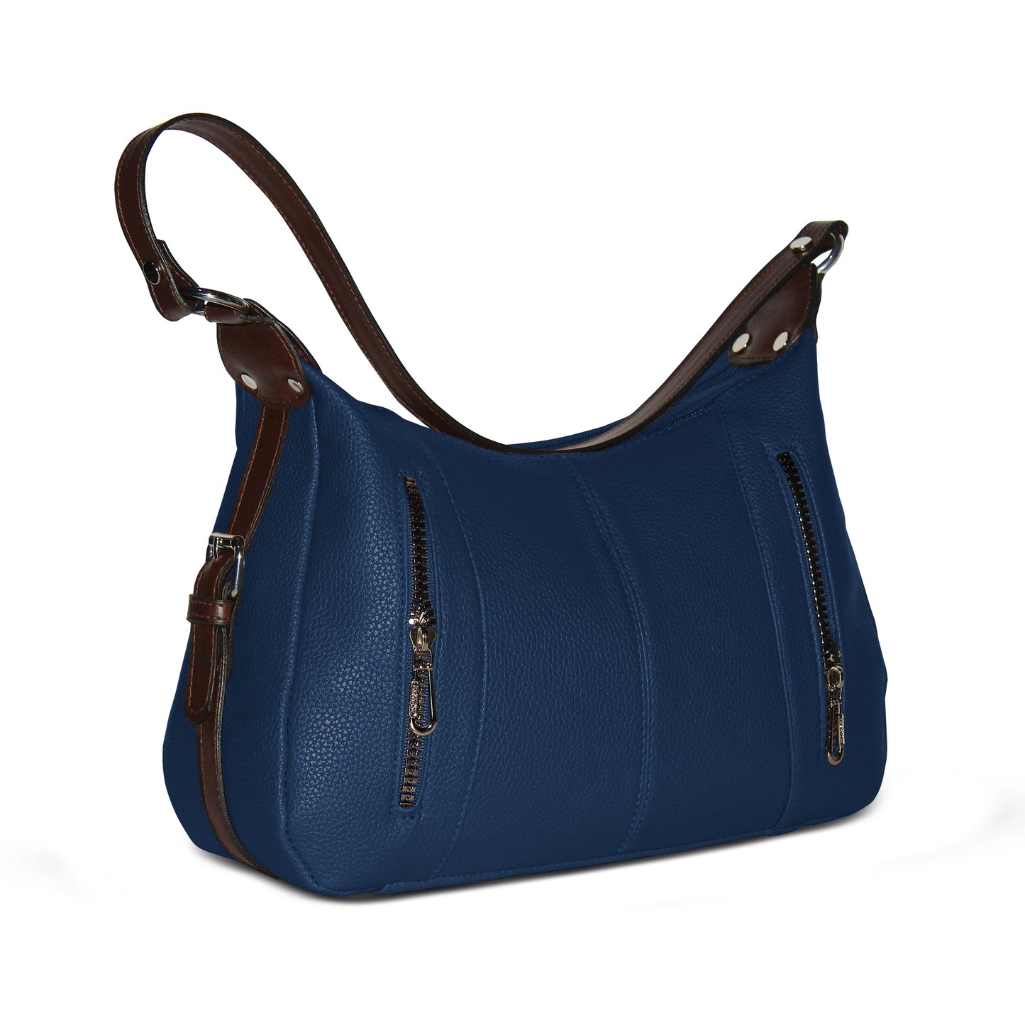 Sienna Shoulder Bag – Midnight Navy