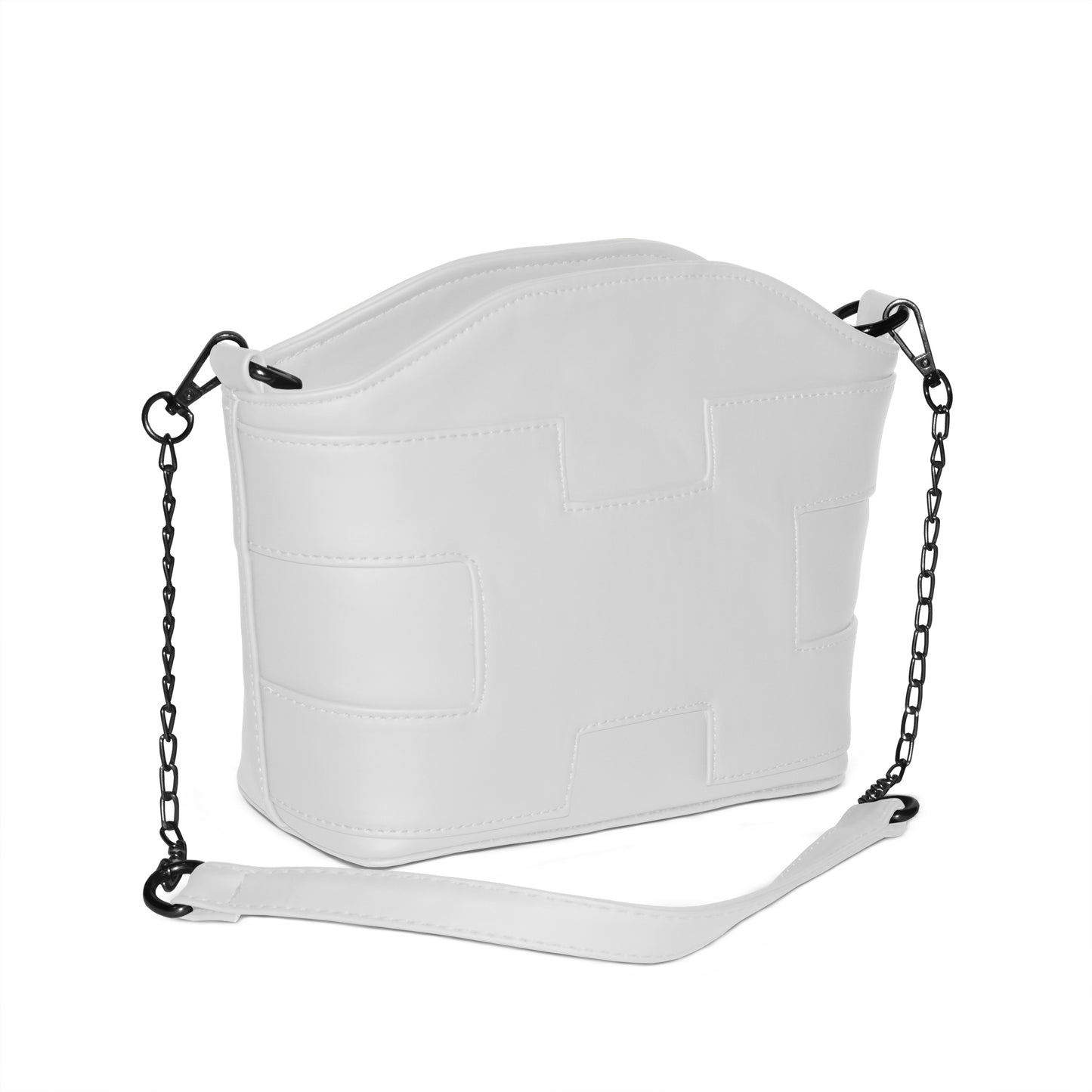 Liora Crossbody – White