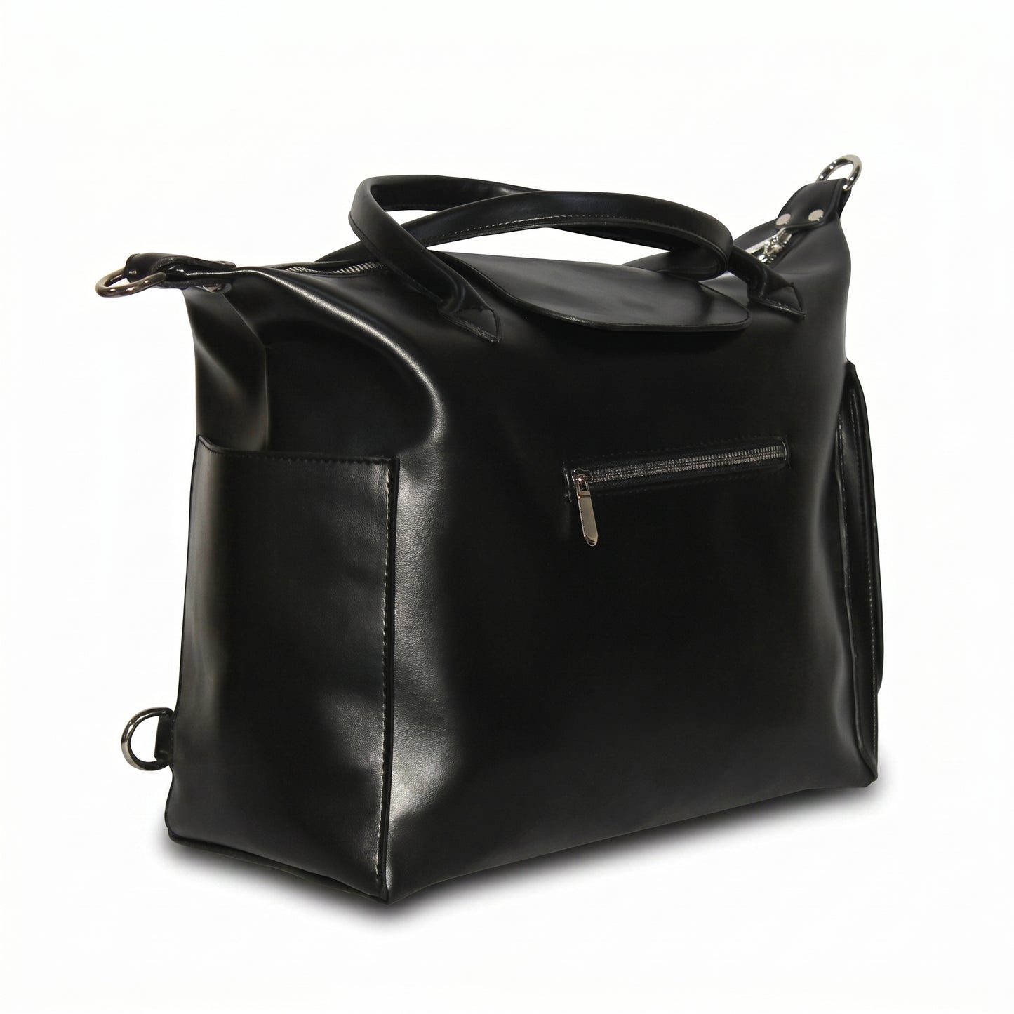 Luna Mom Bag - Black