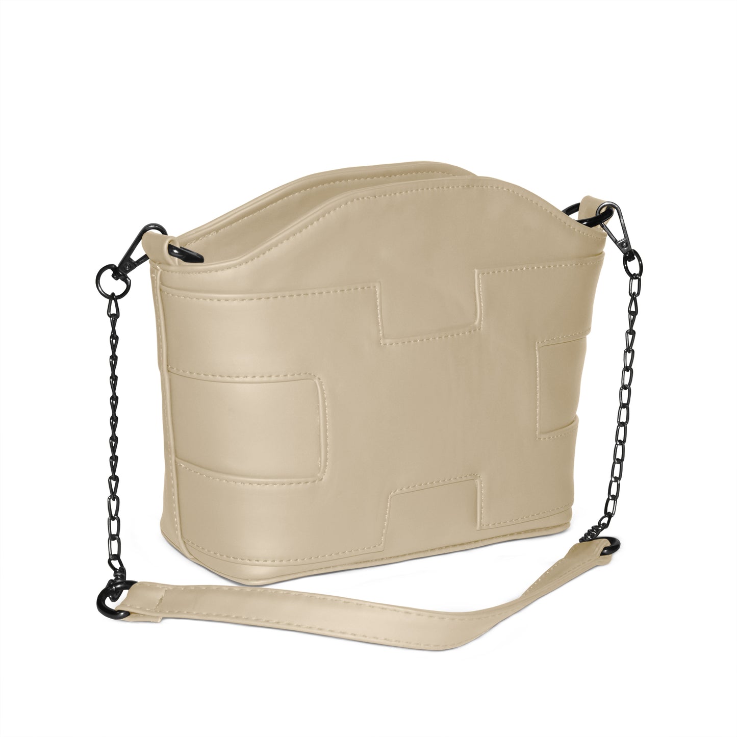 Liora Crossbody – Begie
