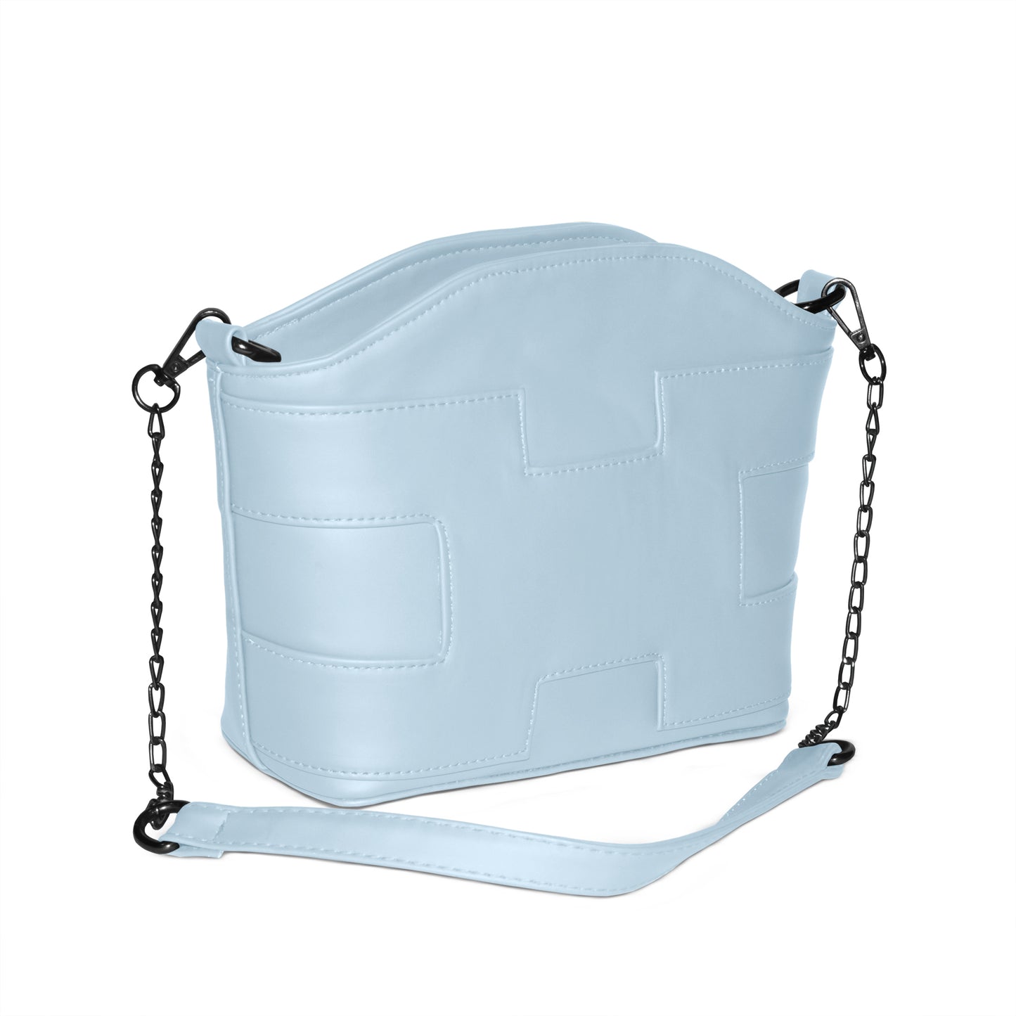 Liora Crossbody – Blue