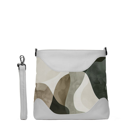 Aurora Shoulder Bag Abstract Aura