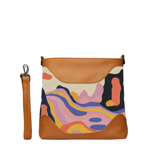 Aurora Shoulder Bag Artistic Essence