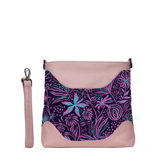 Aurora Shoulder Bag Blooming Beauty