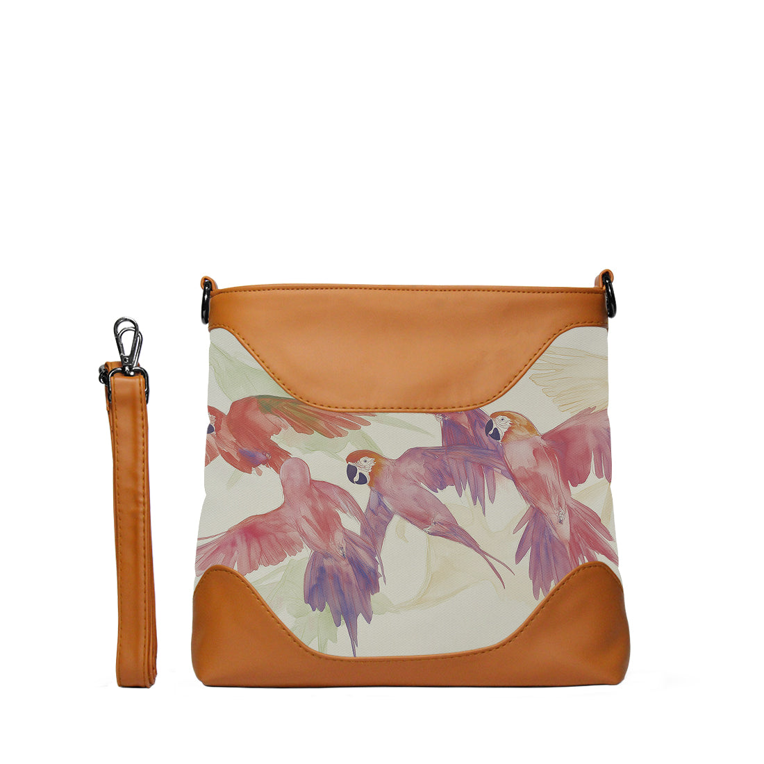 Aurora Shoulder Bag Bright Bird