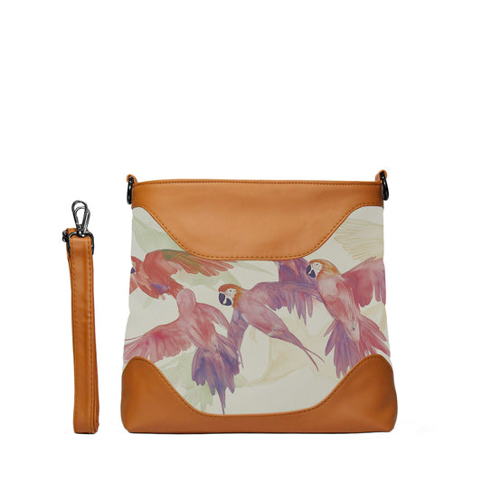 Aurora Shoulder Bag Bright Bird