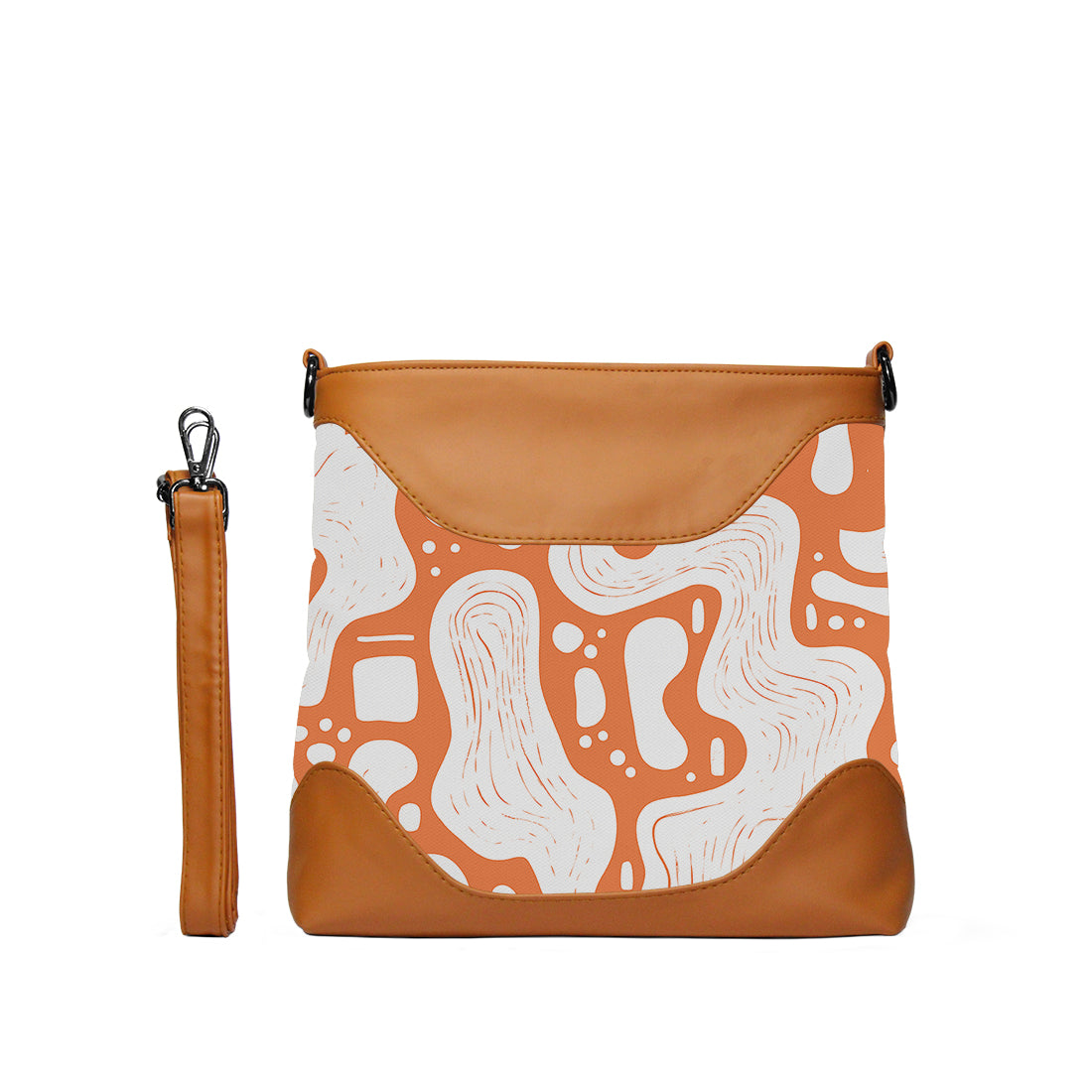 Aurora Shoulder Bag Caramel Drift