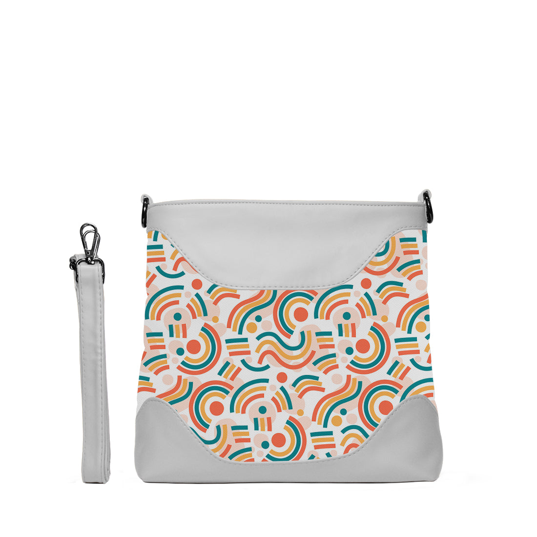 Aurora Shoulder Bag Circle of Colors