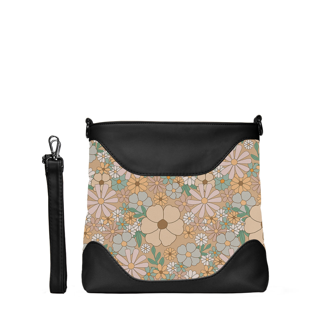 Aurora Shoulder Bag Classic Floral