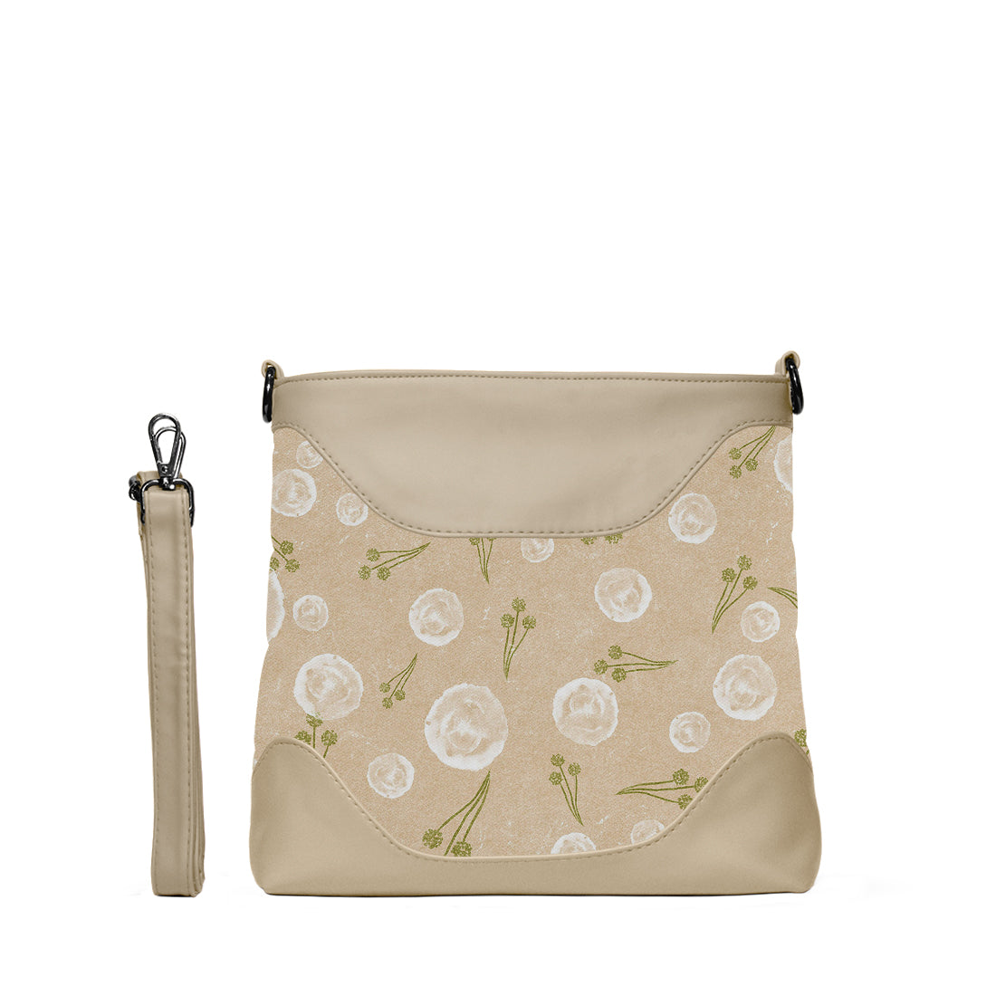 Aurora Shoulder Bag Creamy Rose