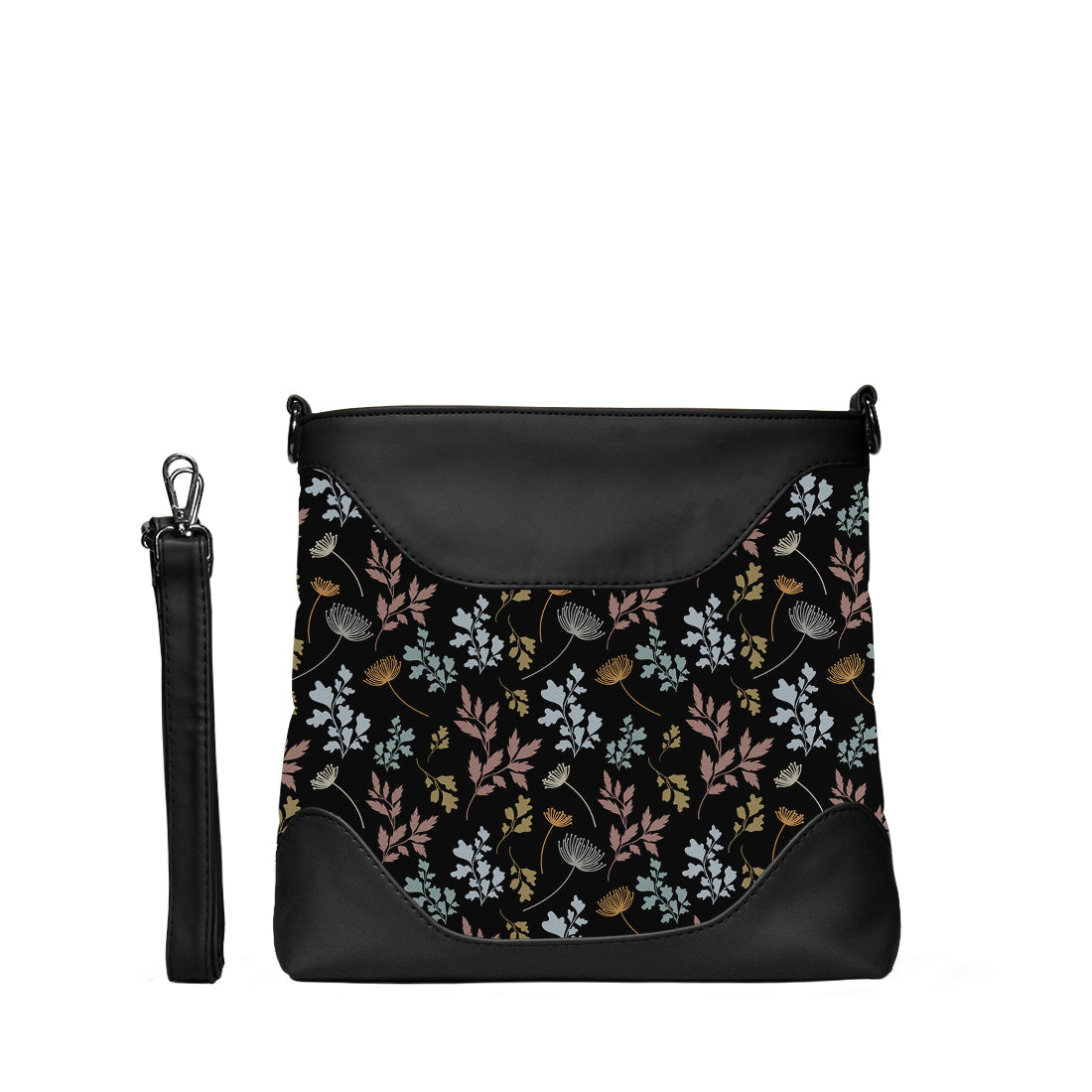 Aurora Shoulder Bag Dark Garden