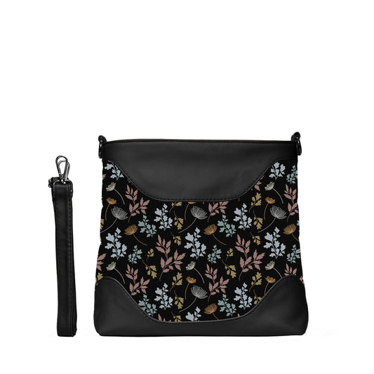 Aurora Shoulder Bag Dark Garden
