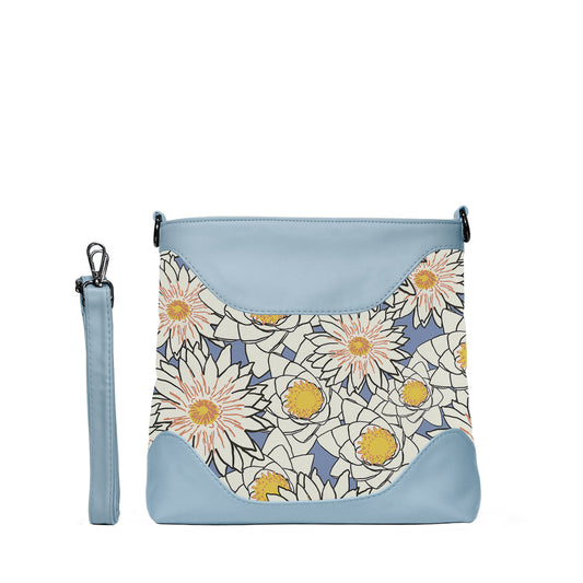 Aurora Shoulder Bag Floral Breeze