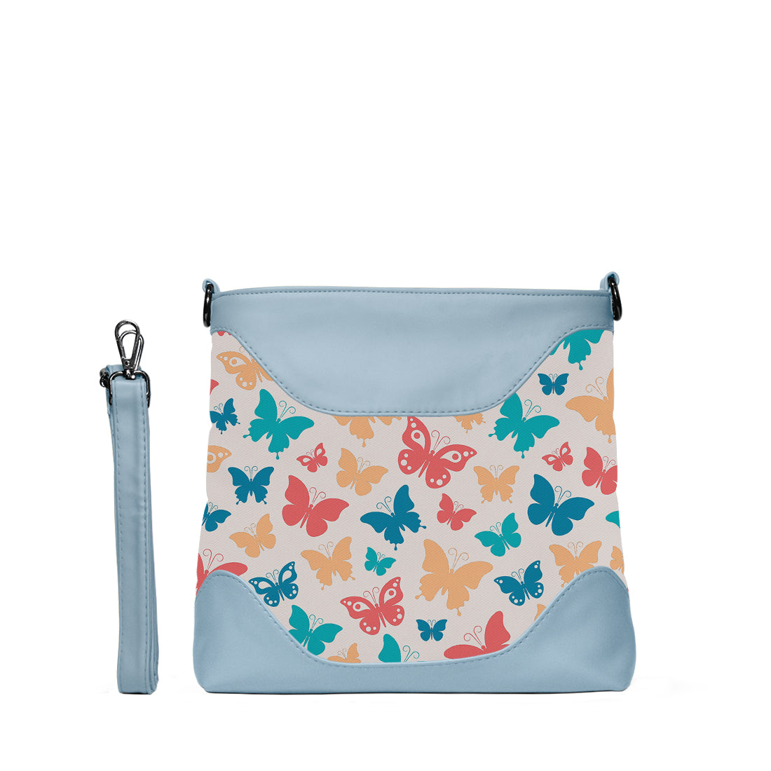 Aurora Shoulder Bag Sky Dance