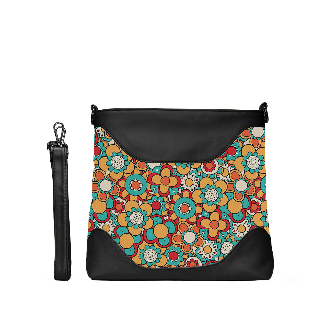 Aurora Shoulder Bag Eclipse Garden