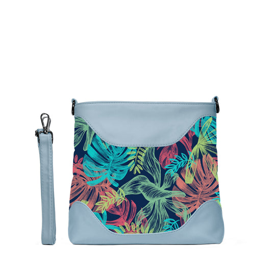 Aurora Shoulder Bag Tropical Breeze