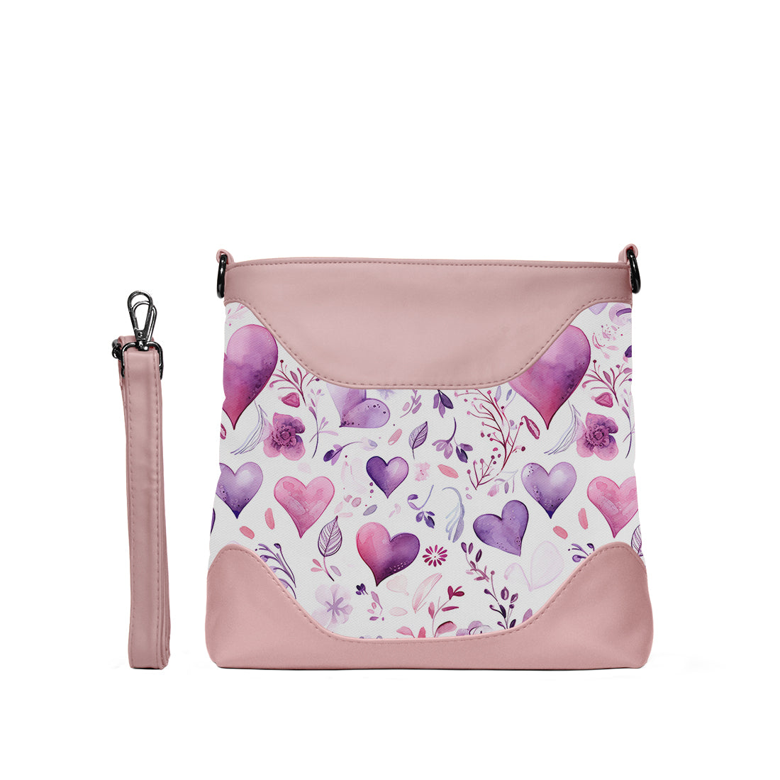 Aurora Shoulder Bag Charming Heartbeat