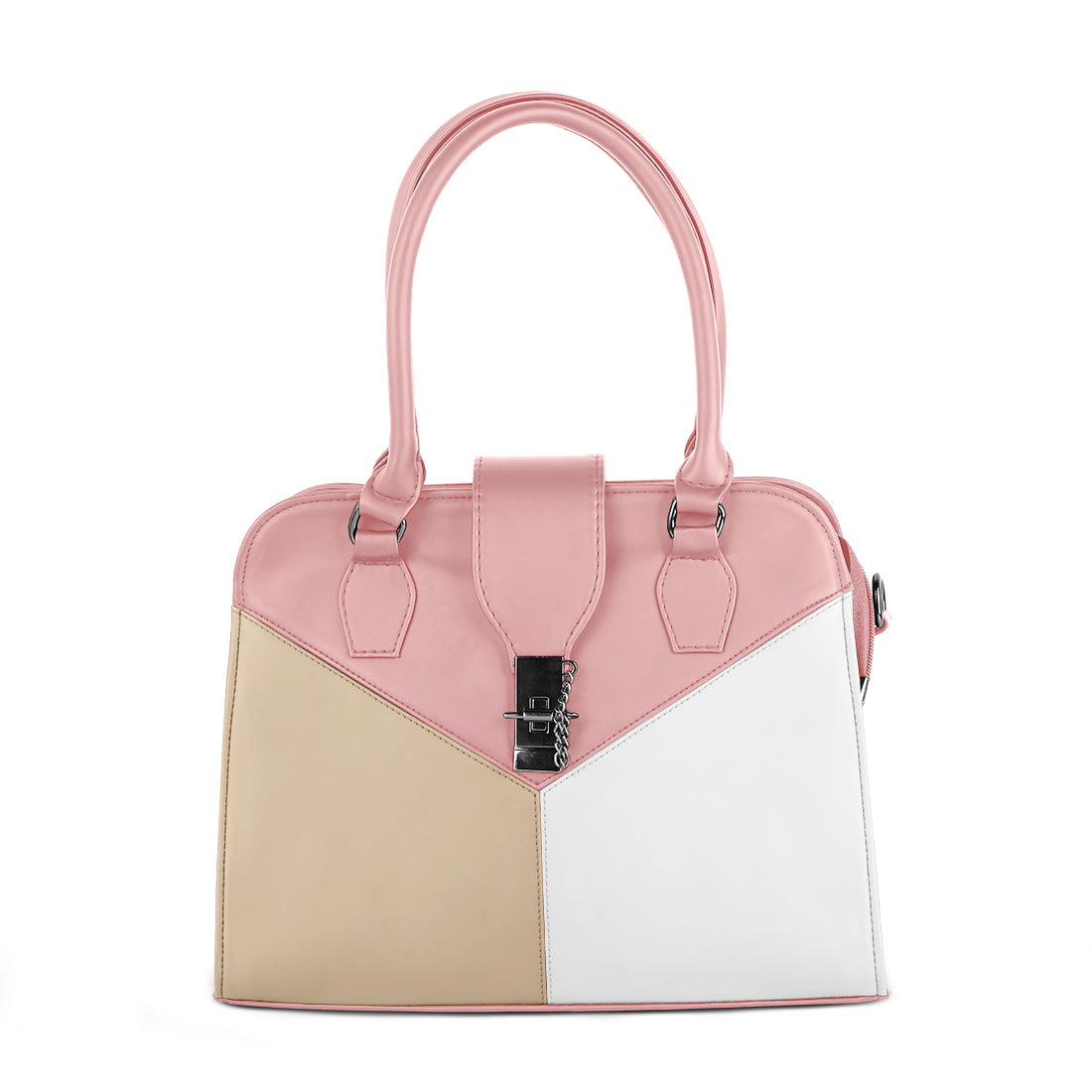 Celeste Luxe Rose Multi Color Shoulder Bag